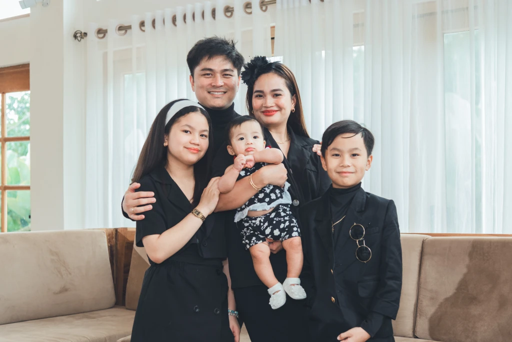 Gretchen's Family Photo Session