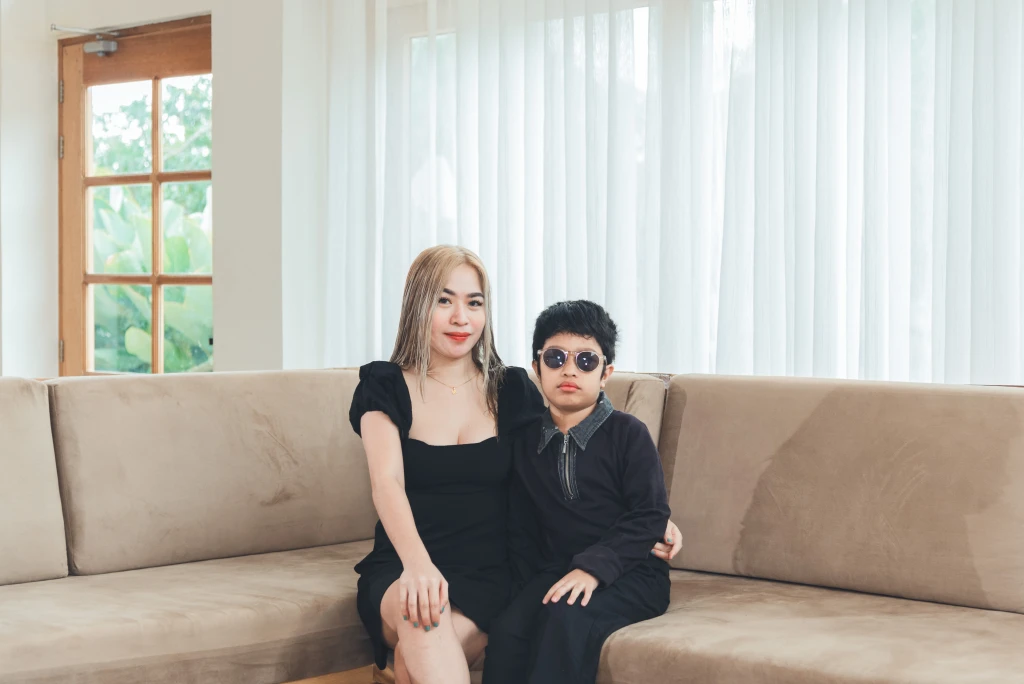 Gretchen's Family Photo Session