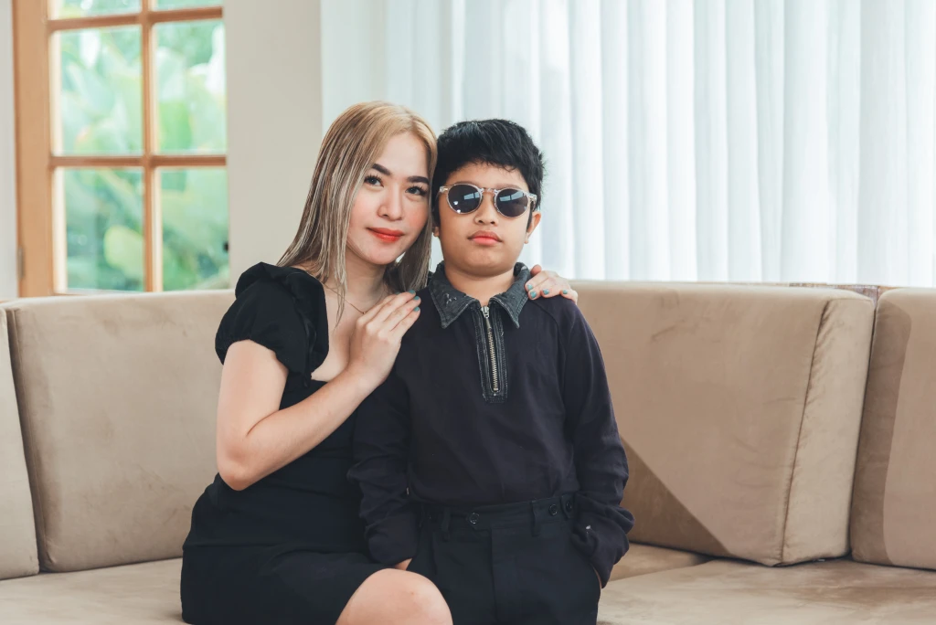 Gretchen's Family Photo Session