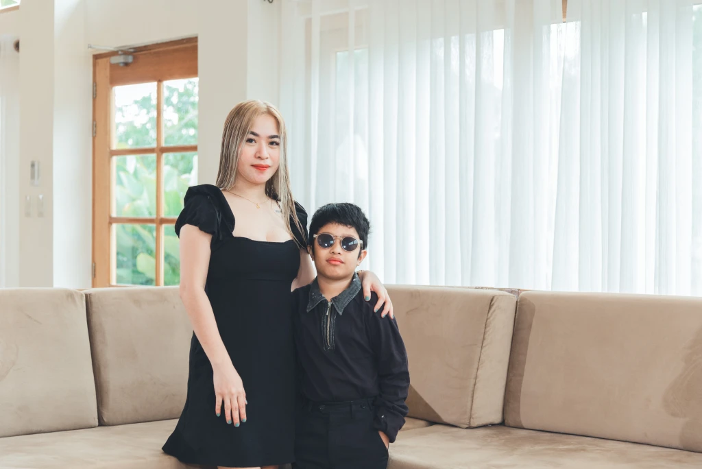 Gretchen's Family Photo Session