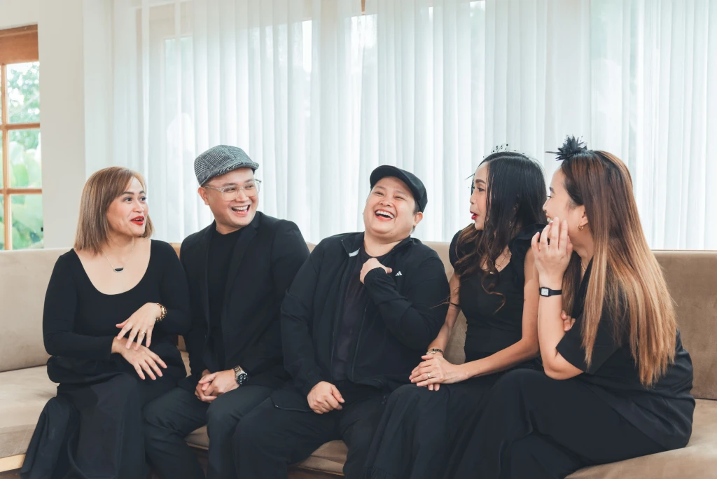 Gretchen's Family Photo Session