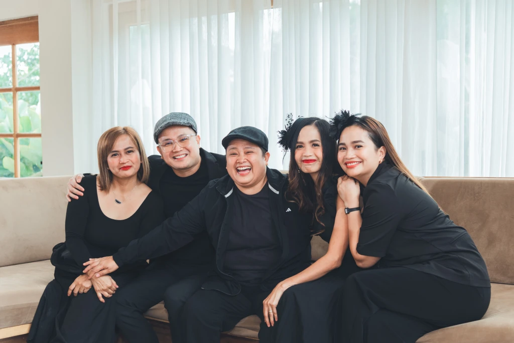 Gretchen's Family Photo Session