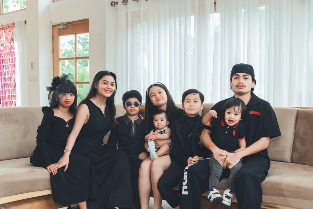 Gretchen's Family Photo Session