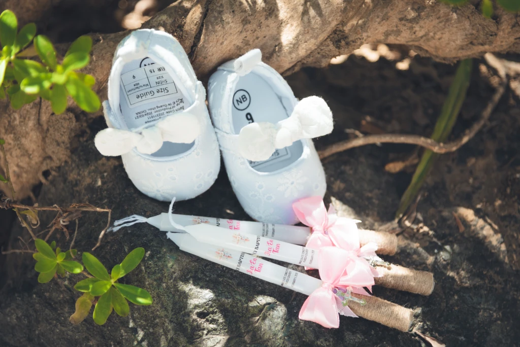Jiaen's Baptism