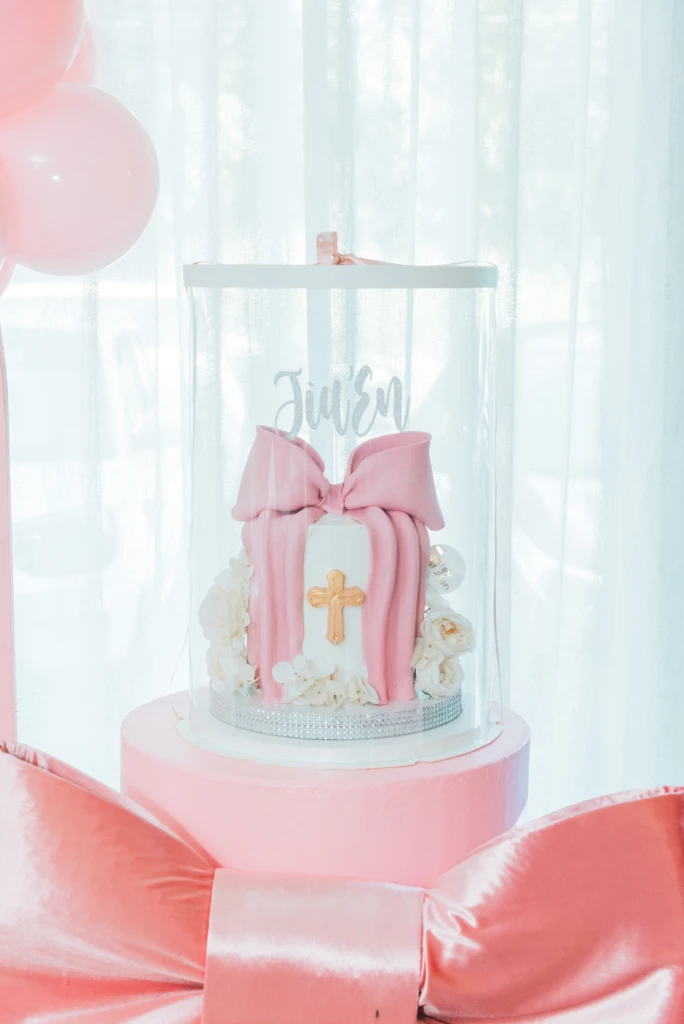 Jiaen's Baptism
