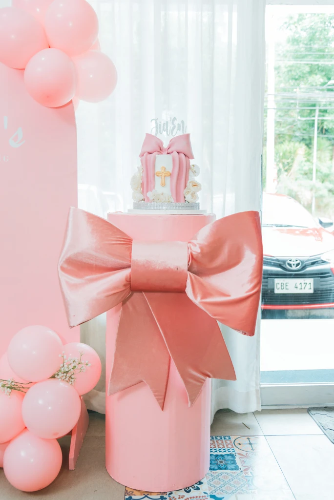 Jiaen's Baptism