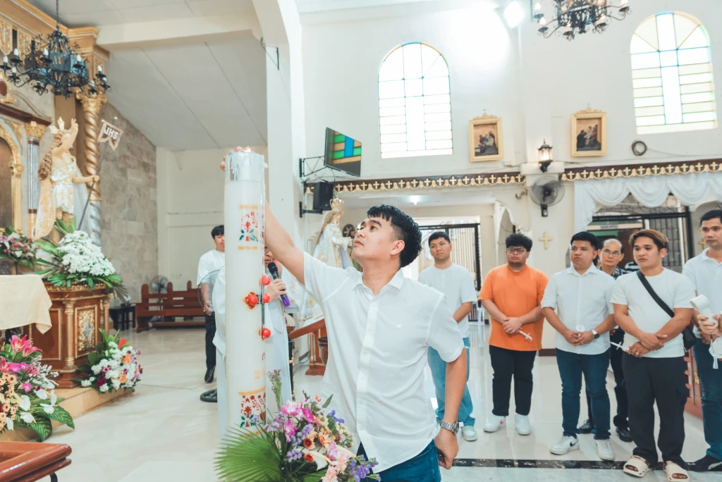 Gabriellie Athena's Baptism