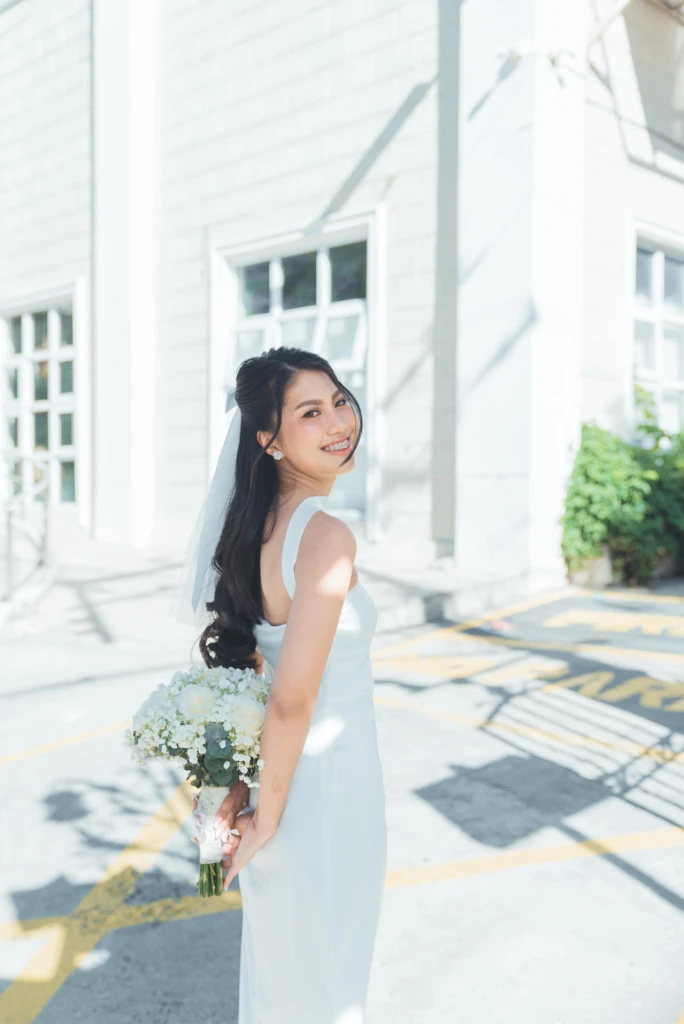 Dianne & Miguel Wedding Highlights