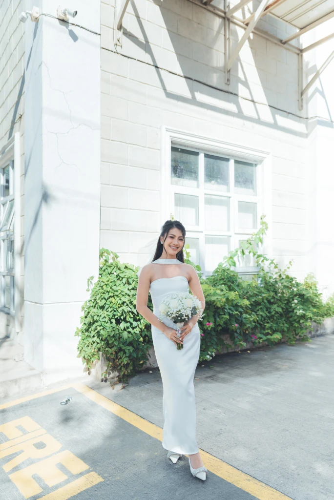 Dianne & Miguel Wedding Highlights
