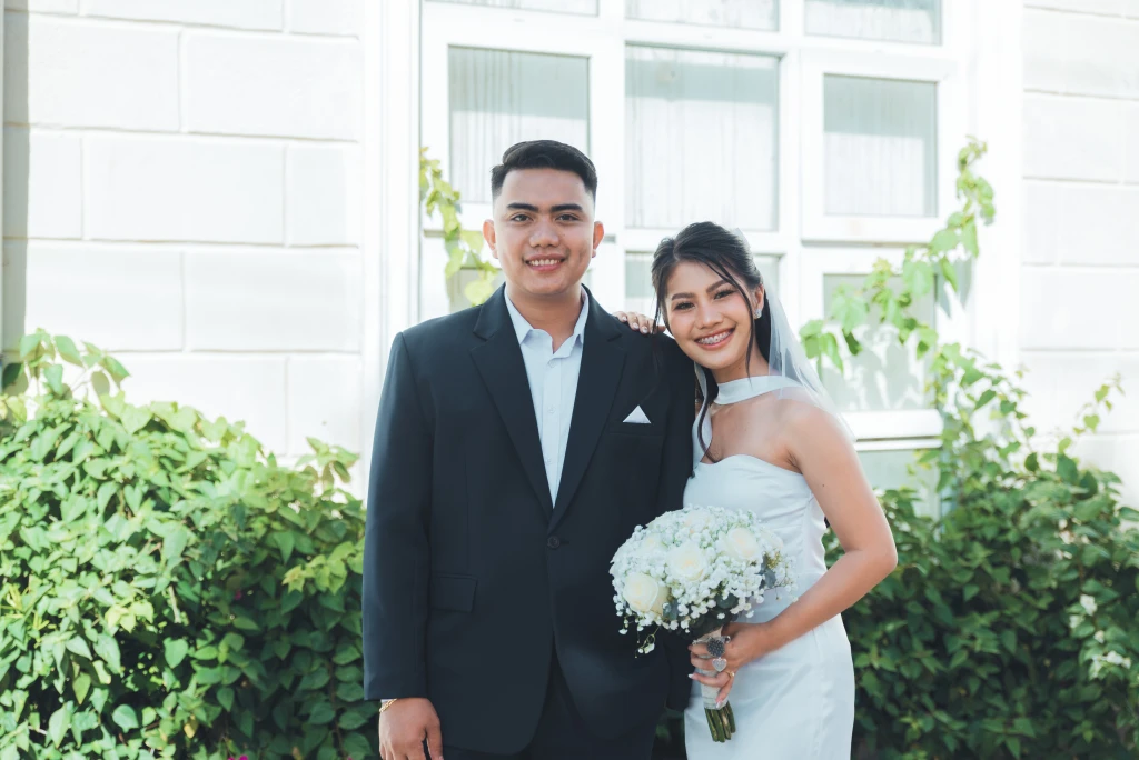 Dianne & Miguel Wedding Highlights