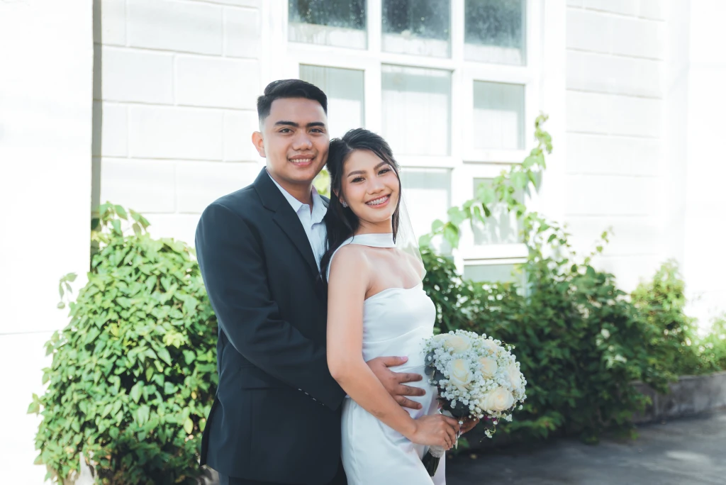 Dianne & Miguel Wedding Highlights