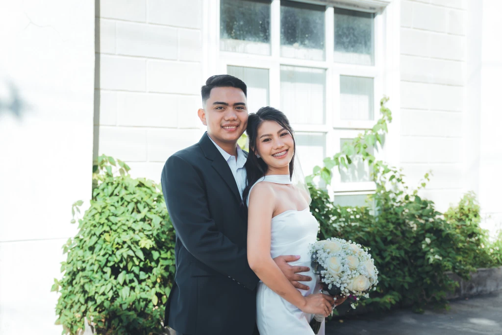 Dianne & Miguel Wedding Highlights