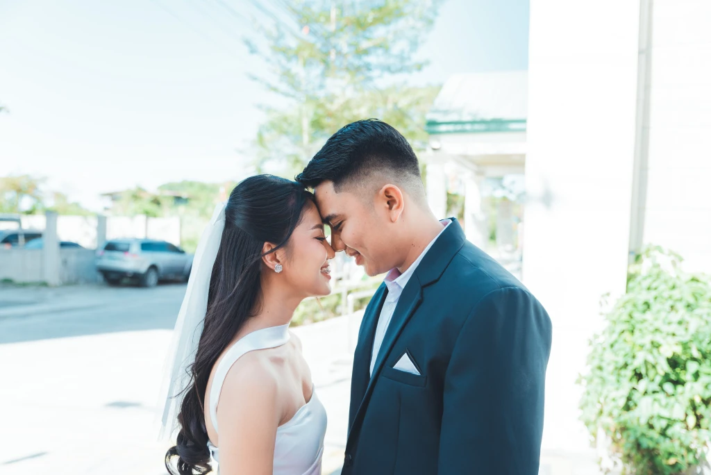 Dianne & Miguel Wedding Highlights