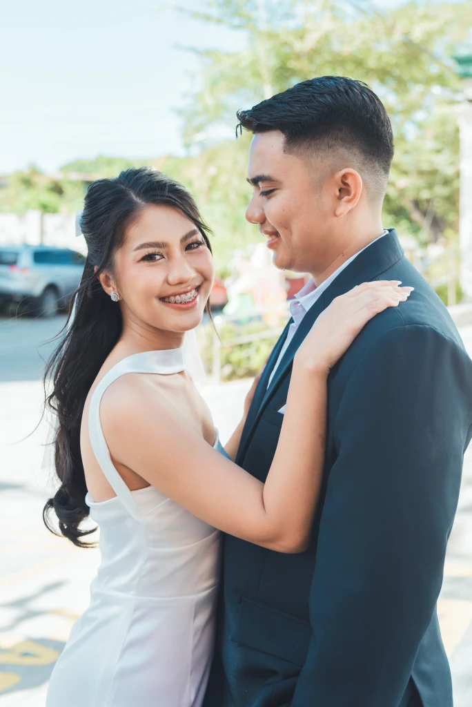 Dianne & Miguel Wedding Highlights
