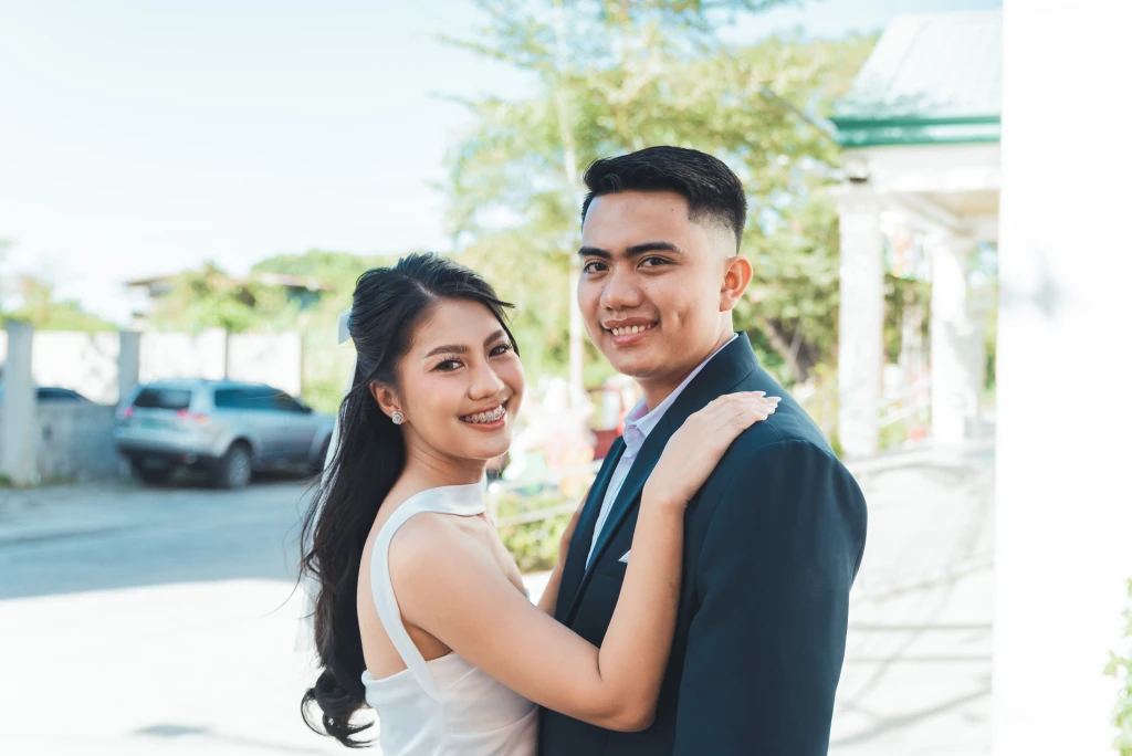 Dianne & Miguel Wedding Highlights