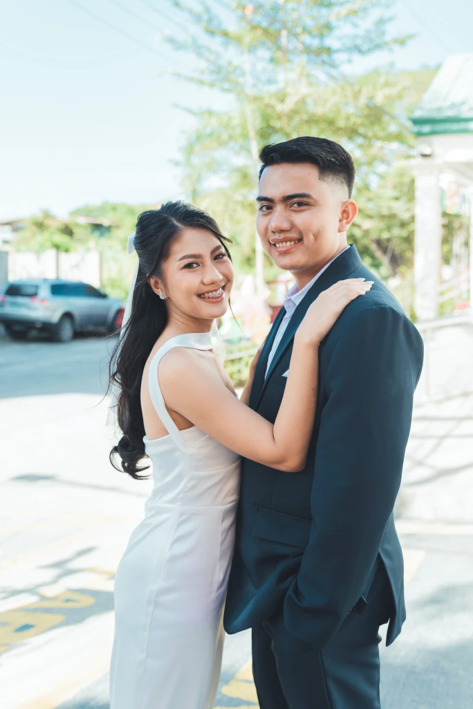 Dianne & Miguel Wedding Highlights
