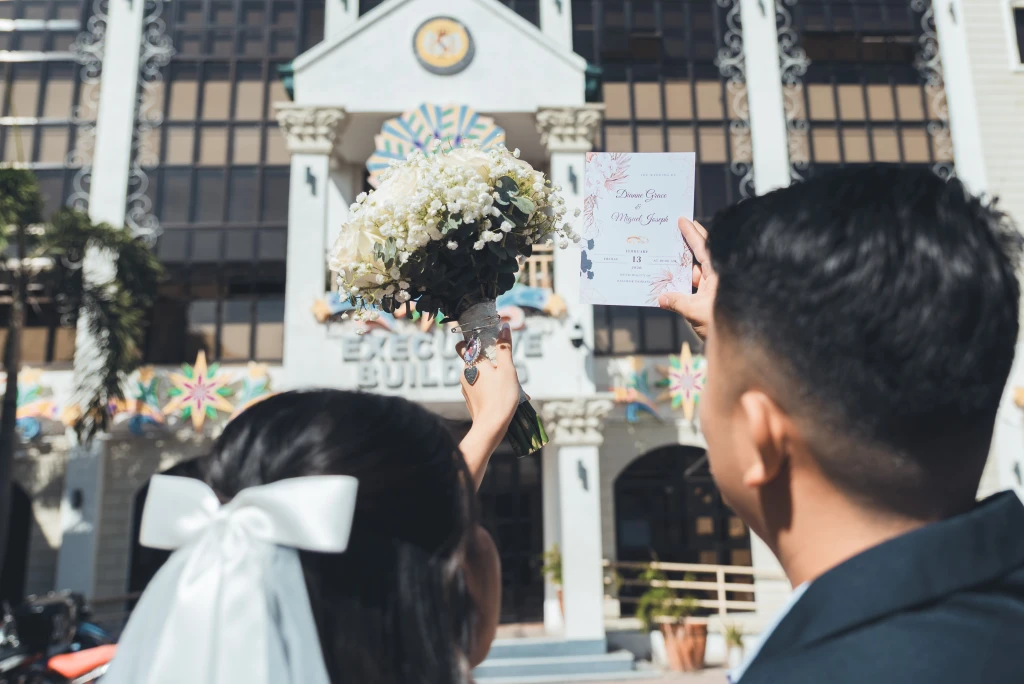 Dianne & Miguel Wedding Highlights