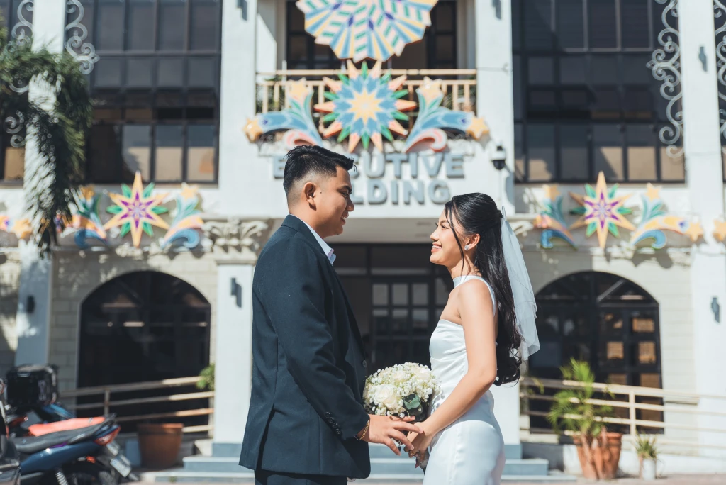 Dianne & Miguel Wedding Highlights