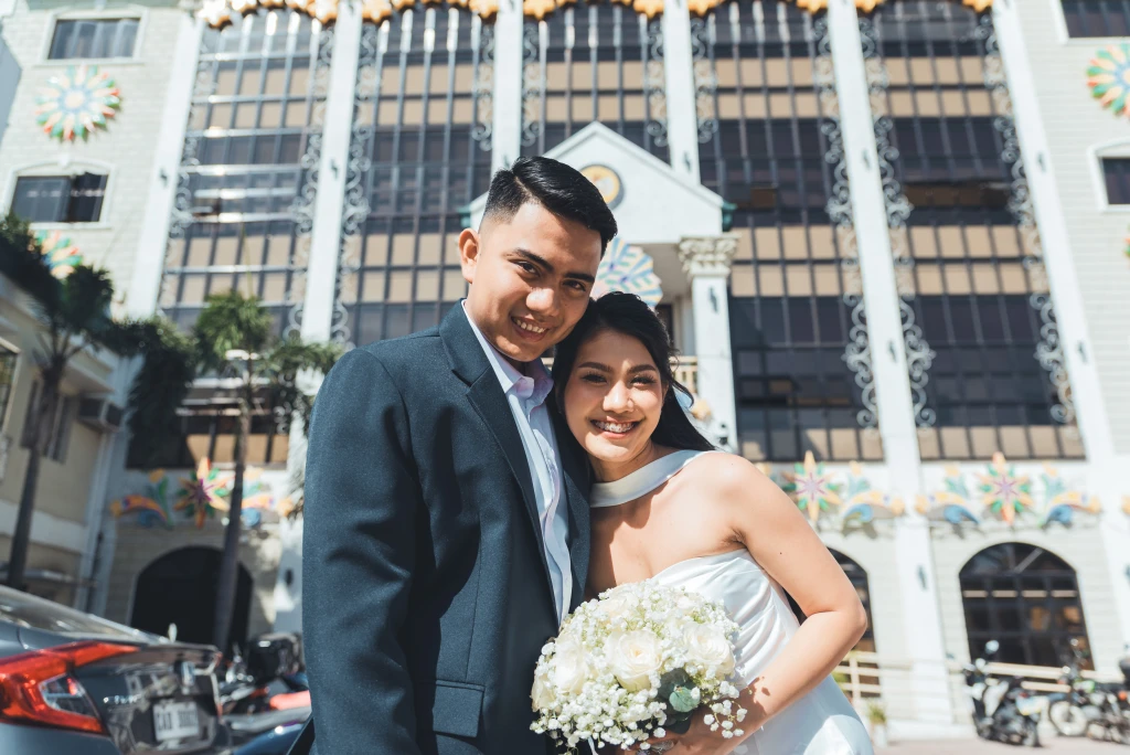 Dianne & Miguel Wedding Highlights