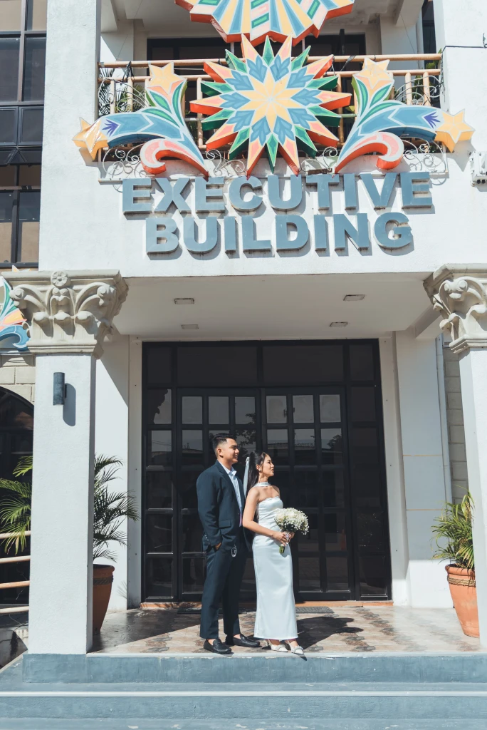 Dianne & Miguel Wedding Highlights