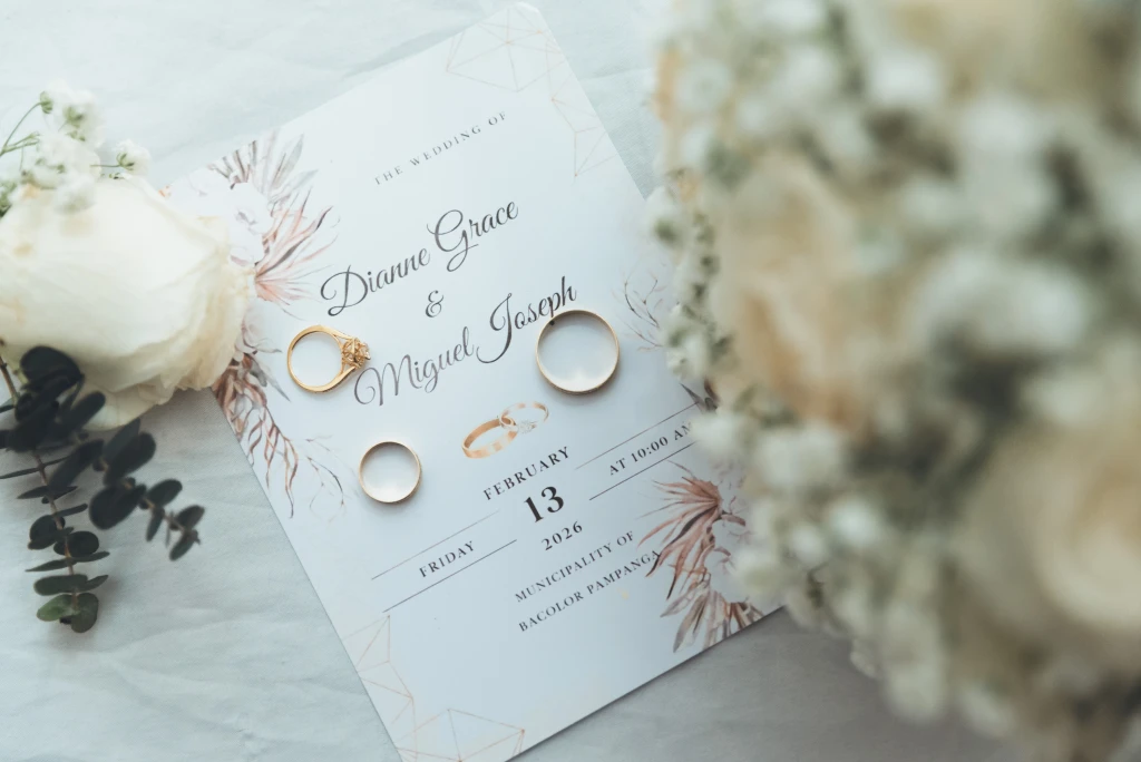 Dianne & Miguel Wedding Highlights