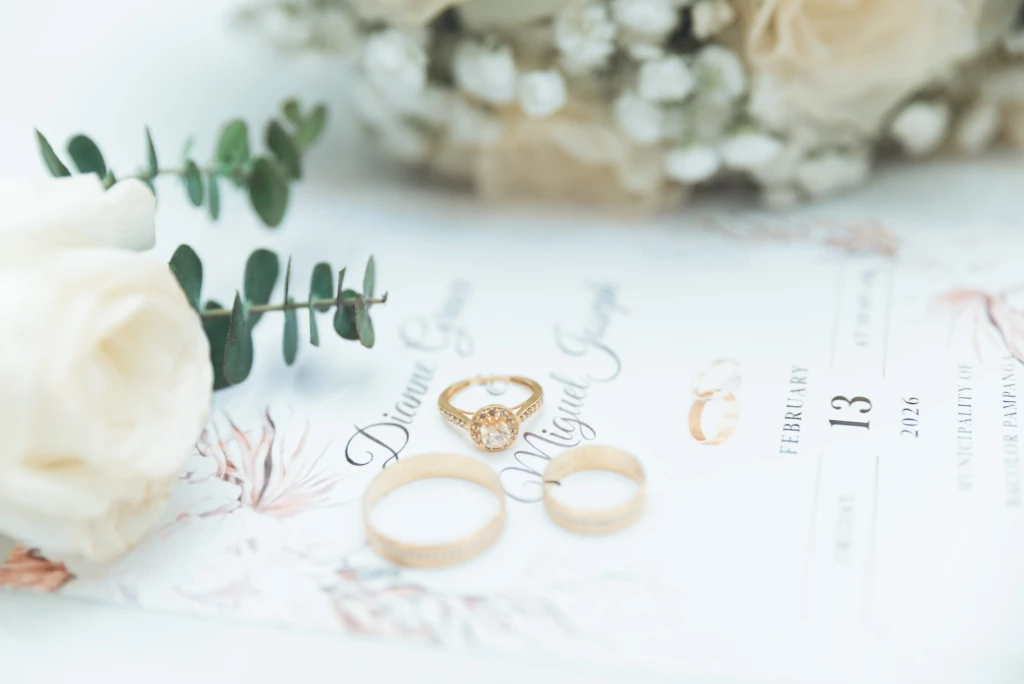 Dianne & Miguel Wedding Highlights