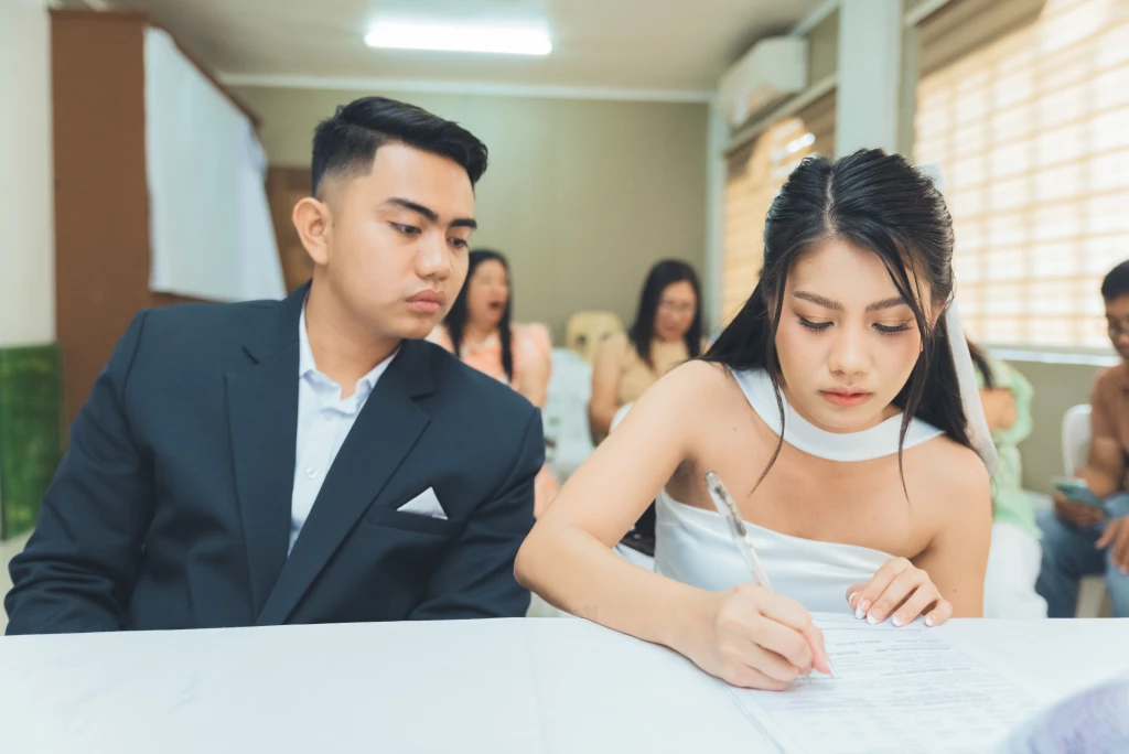 Dianne & Miguel Wedding Highlights