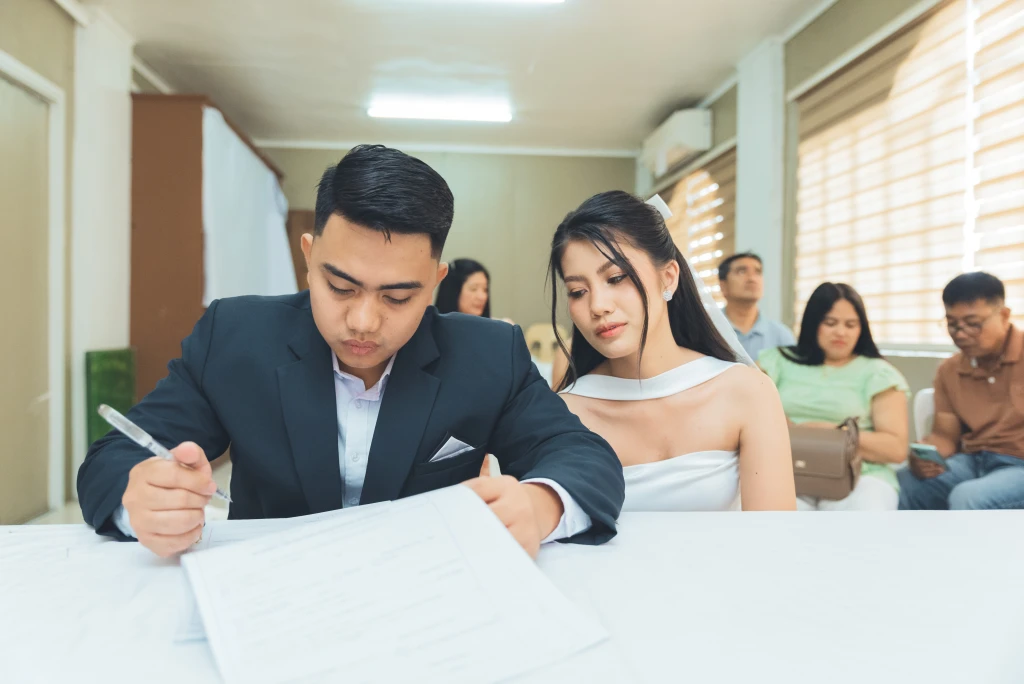 Dianne & Miguel Wedding Highlights