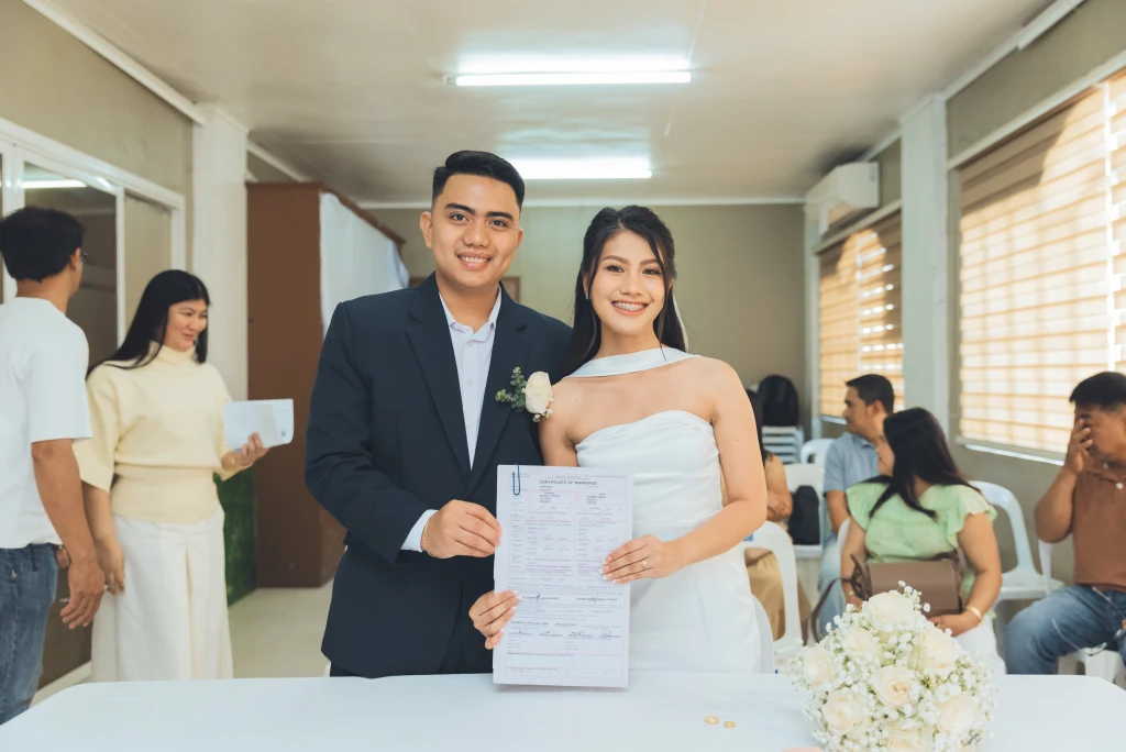 Dianne & Miguel Wedding Highlights