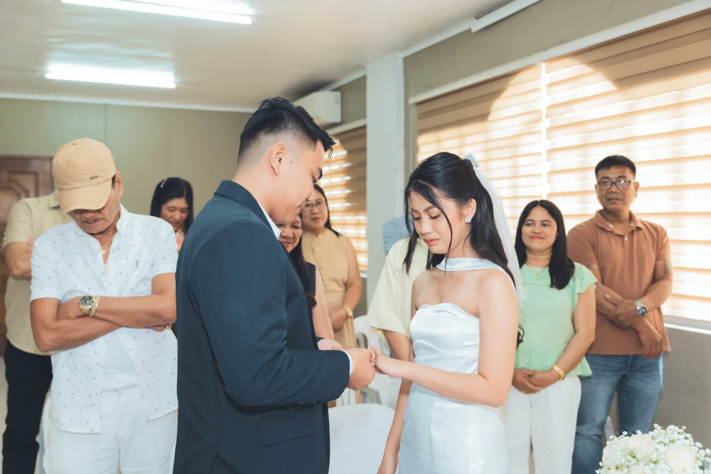 Dianne & Miguel Wedding Highlights