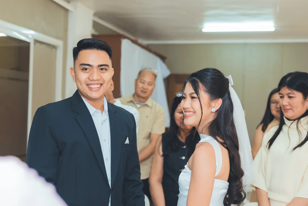 Dianne & Miguel Wedding Highlights