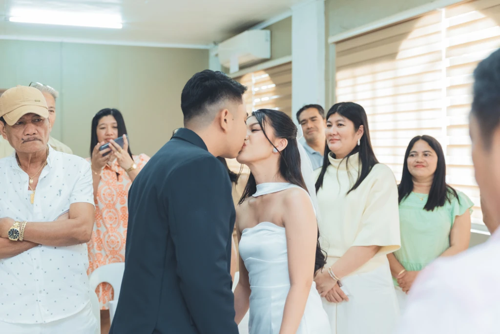 Dianne & Miguel Wedding Highlights