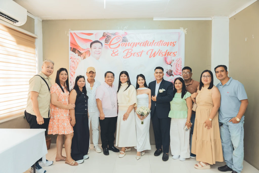 Dianne & Miguel Wedding Highlights