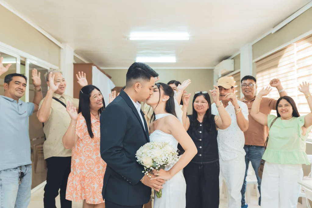 Dianne & Miguel Wedding Highlights