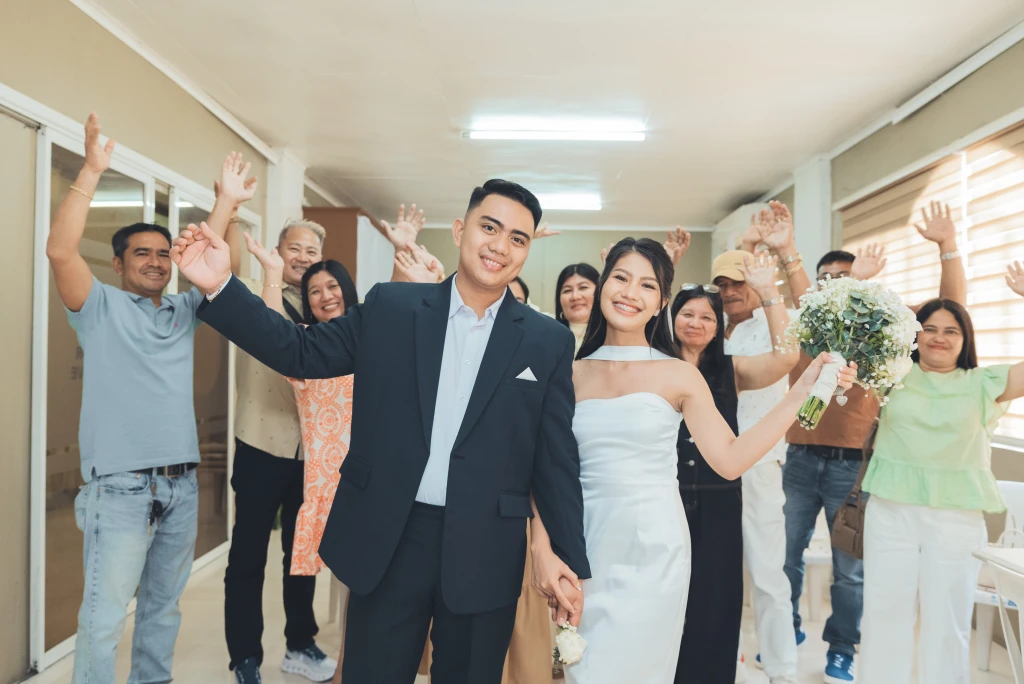 Dianne & Miguel Wedding Highlights