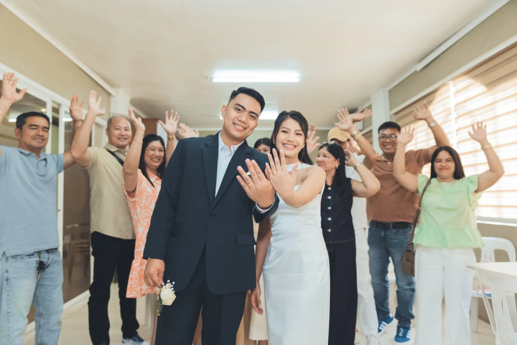 Dianne & Miguel Wedding Highlights