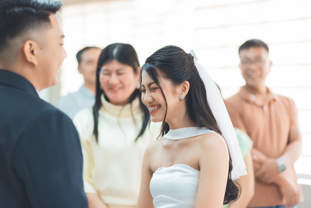 Dianne & Miguel Wedding Highlights