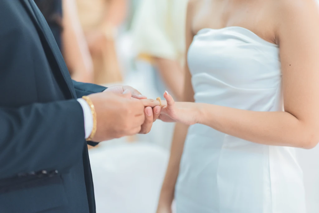 Dianne & Miguel Wedding Highlights