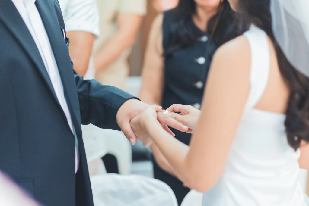 Dianne & Miguel Wedding Highlights