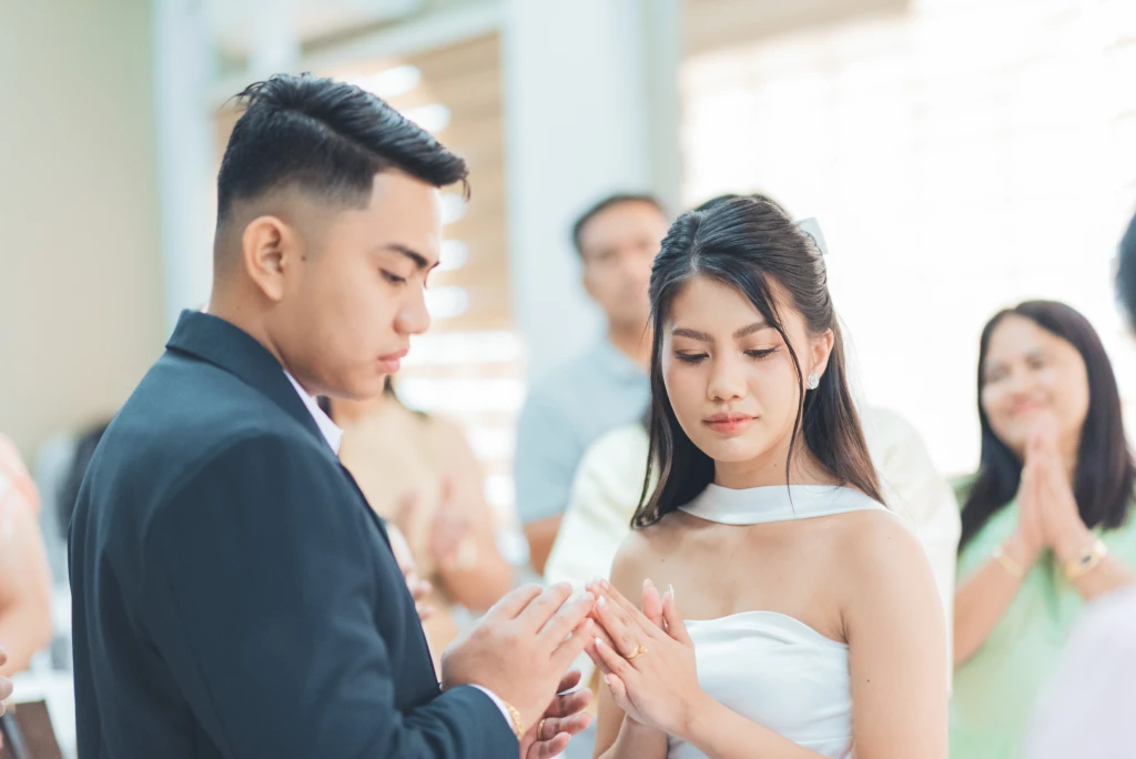 Dianne & Miguel Wedding Highlights