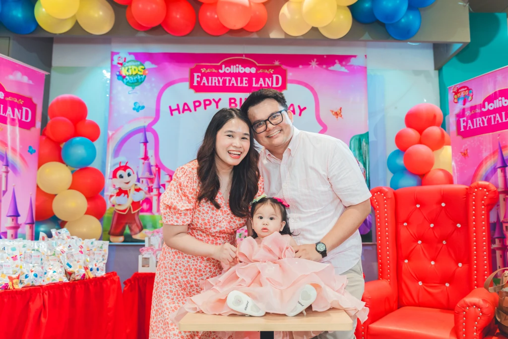 Anselm Coleen's 1st Birthday