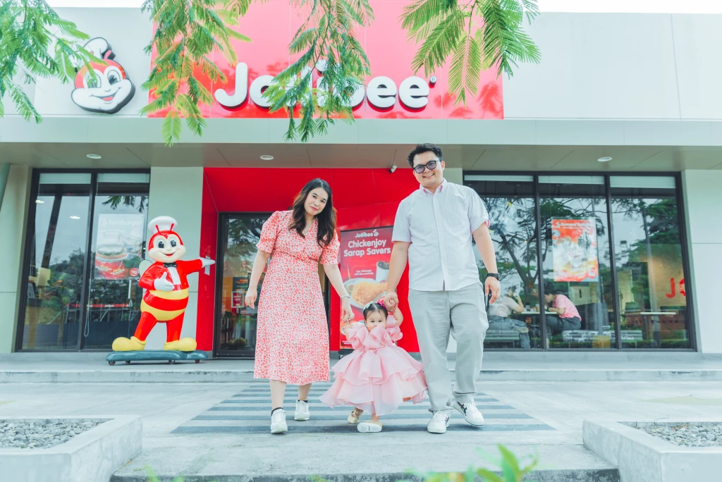 Anselm Coleen's 1st Birthday