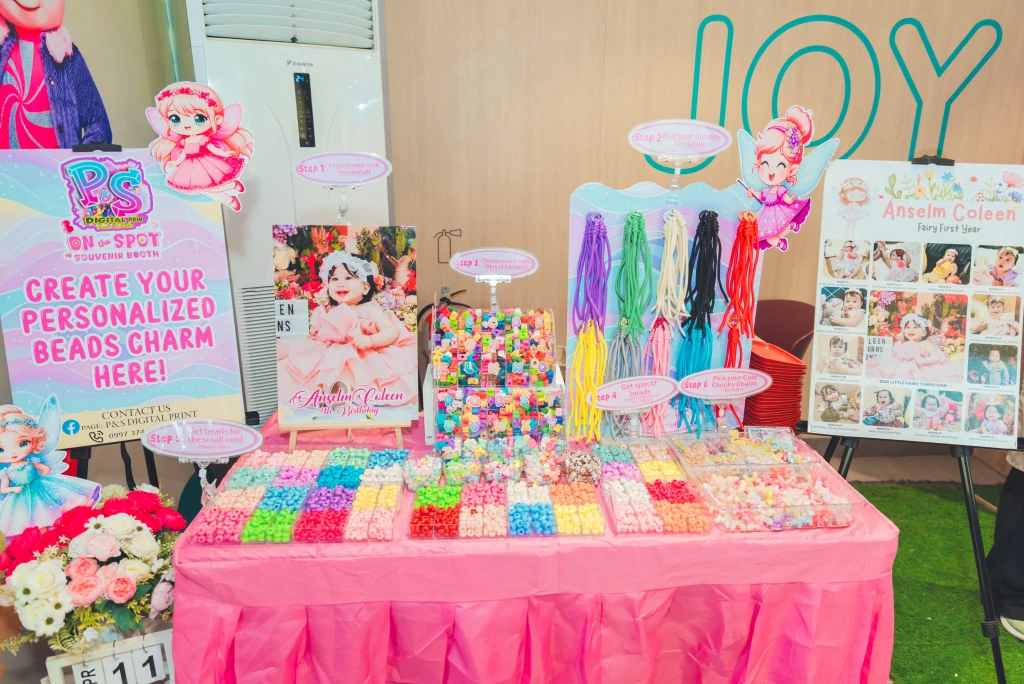 Anselm Coleen's 1st Birthday