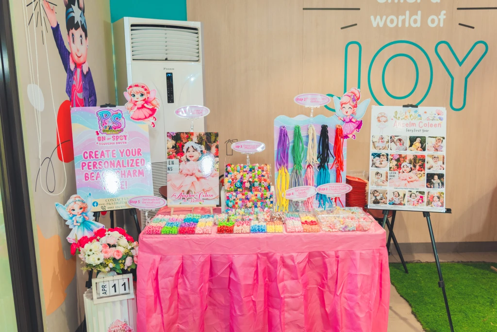 Anselm Coleen's 1st Birthday