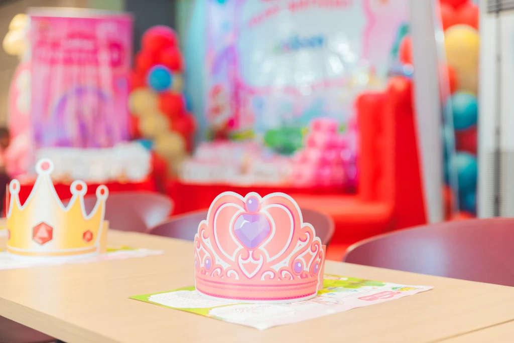 Anselm Coleen's 1st Birthday