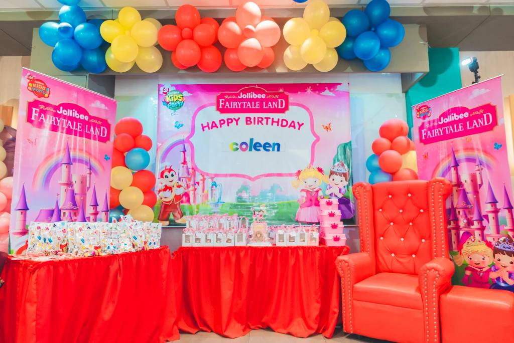 Anselm Coleen's 1st Birthday
