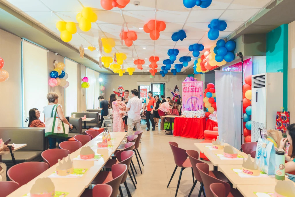 Anselm Coleen's 1st Birthday