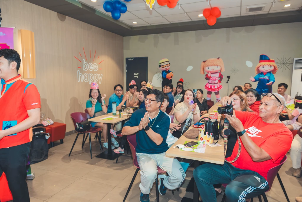 Anselm Coleen's 1st Birthday