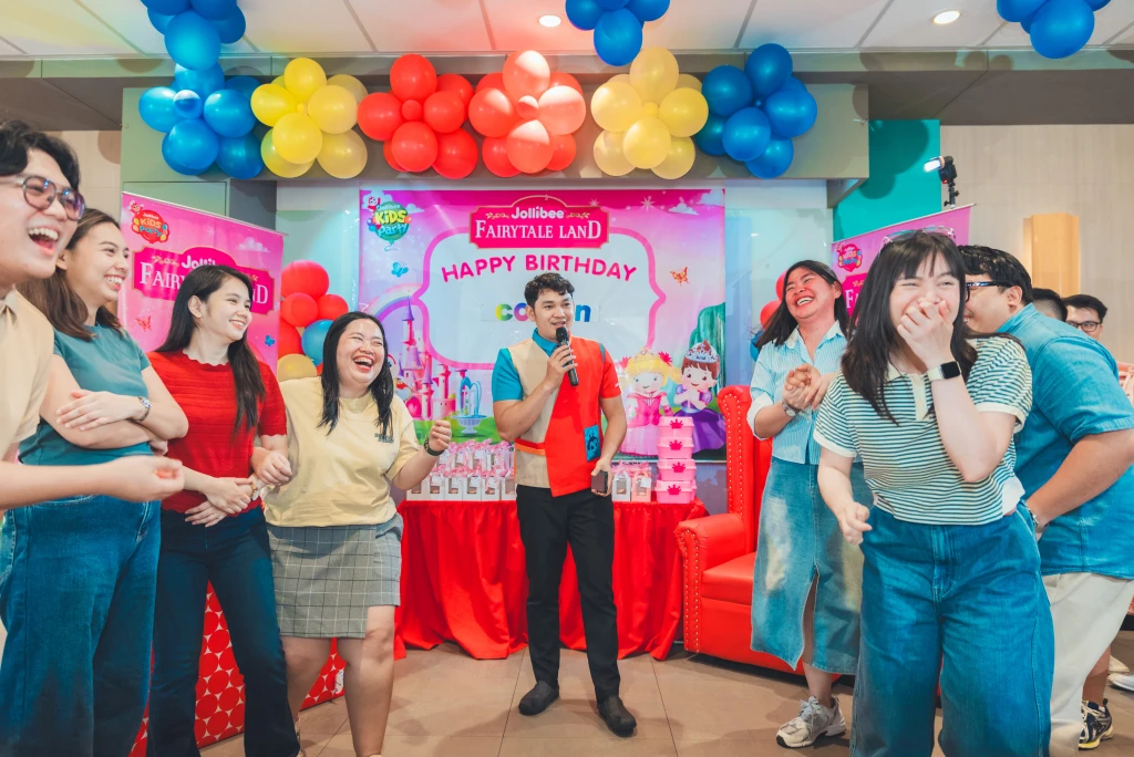 Anselm Coleen's 1st Birthday