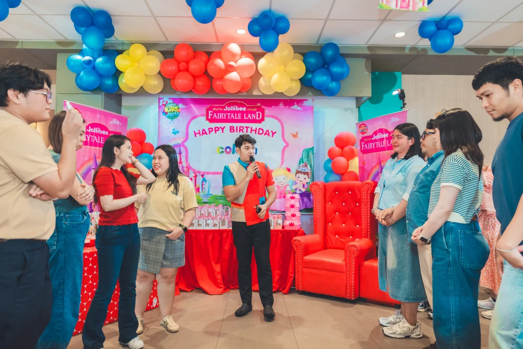 Anselm Coleen's 1st Birthday